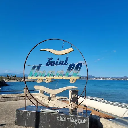 T2, 100 M Des Calanques De St Aygulf Fréjus