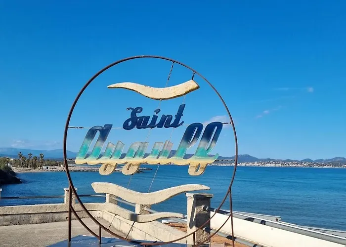 T2, 100 M Des Calanques De St Aygulf Fréjus